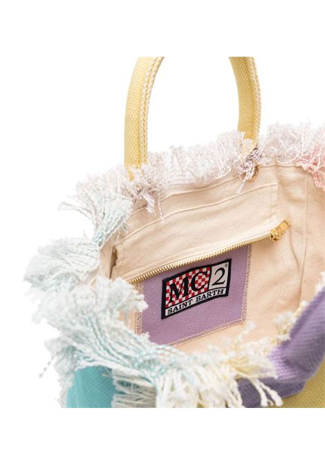 Borsa piccola Mc2 Saint Barth Colette multicolor pastel MC2 SAINT BARTH | Borse | COLETTE04121H9324
